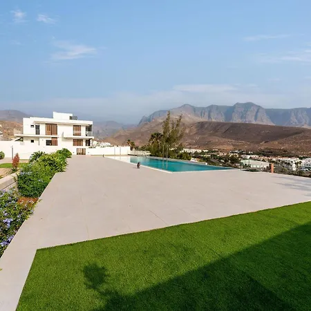 Apartment Vivelorural Great Garden & Pool Agaete (Gran Canaria)