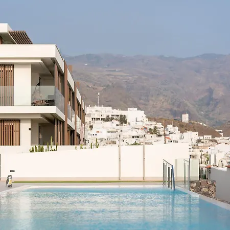 Vivelorural Great Garden & Pool * Agaete (Gran Canaria)