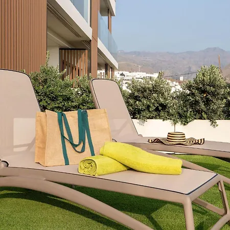 Vivelorural Great Garden & Pool * Agaete (Gran Canaria)
