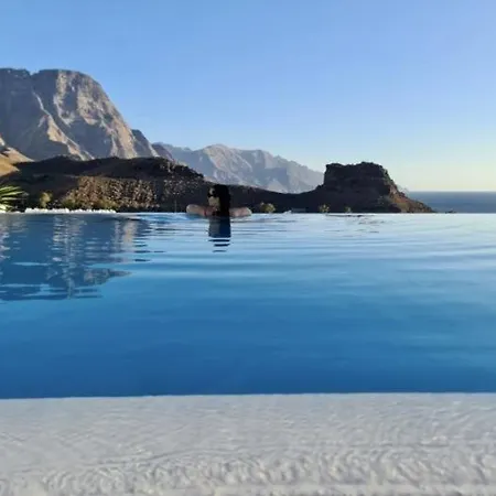 شقة Vivelorural Great Garden & Pool أَغايتي